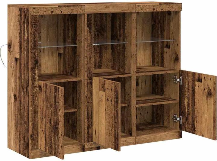 Immagine prodotto VidaXL Sideboard (123 x 37 x 100 cm)