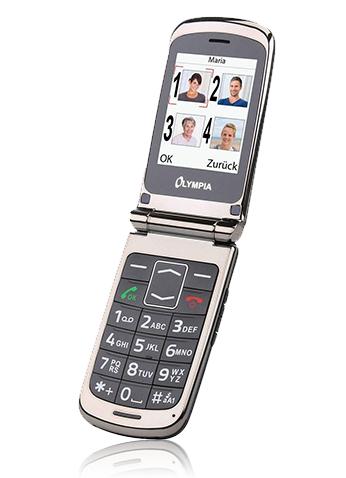 Actual product image Olympia Style View 2G (2.40", 2G)