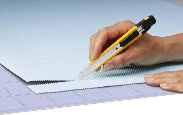 Actual product image Olfa Knife type A-1 9mm (Cutters)
