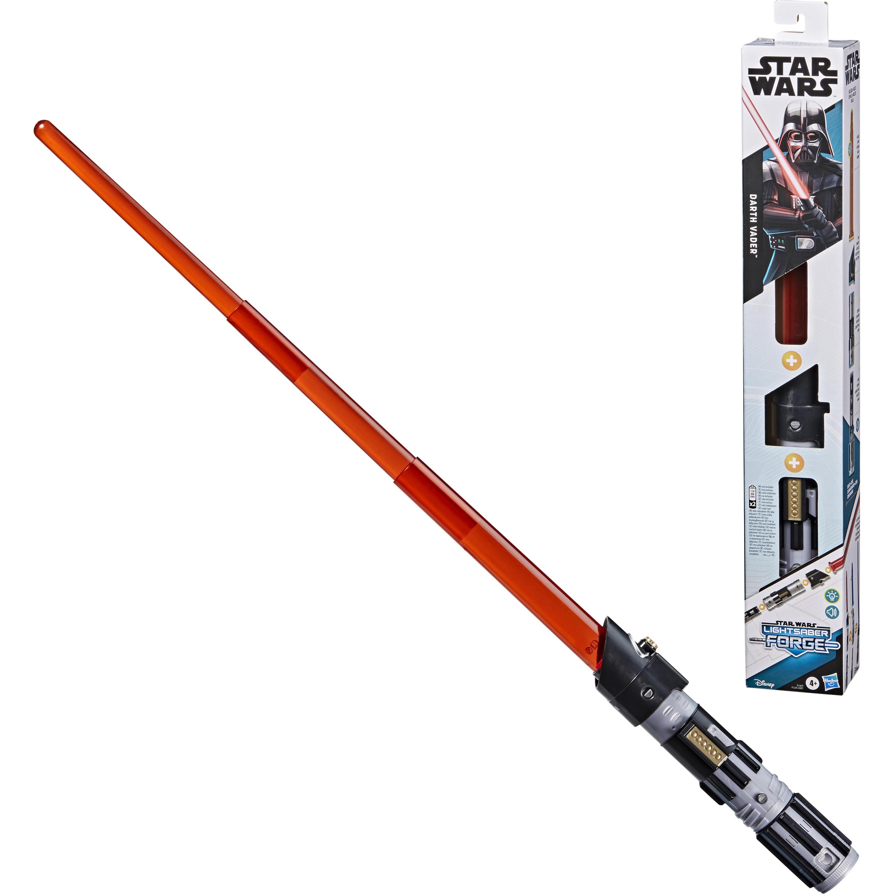 Hasbro Lightsaber Forge Darth Vader
