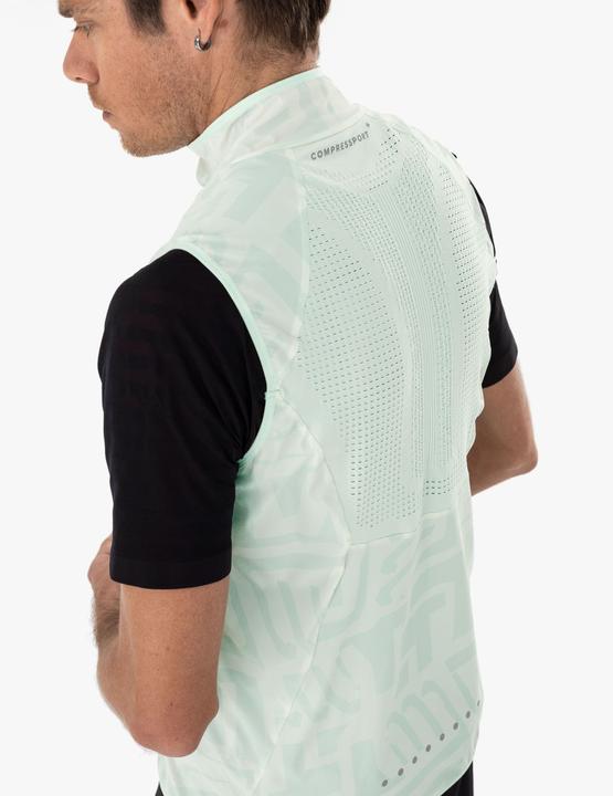 Immagine prodotto Compressport Gilet antivento Hurricane M (XL)