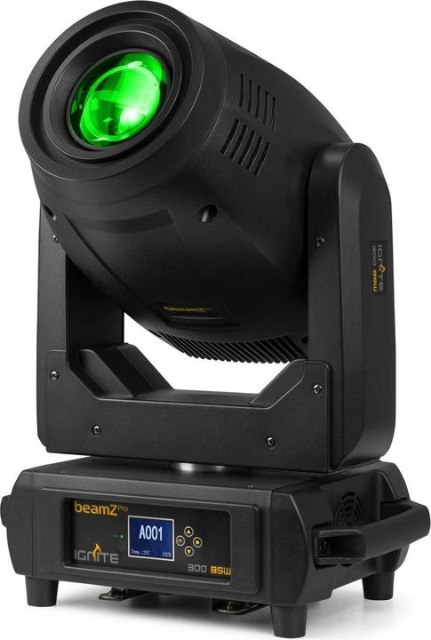 Produktbild BeamZ Moving Head IGNITE300 LED (Single)