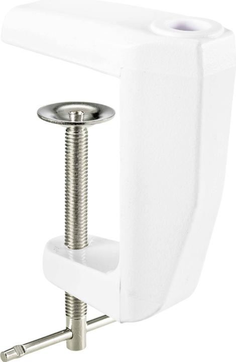 Image du produit Toolcraft Pince de table pour lampe grossissante, broche de 12,4 mm