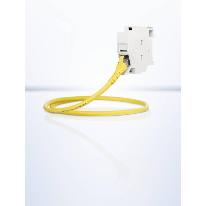 Actual product image Metz Connect 1309428103-E Keystone module (Keystone module)