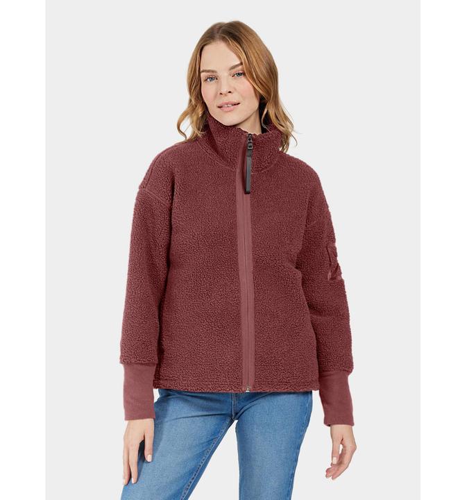 Produktbild Didriksons Women's Mella Full-Zip 3 (38, M)