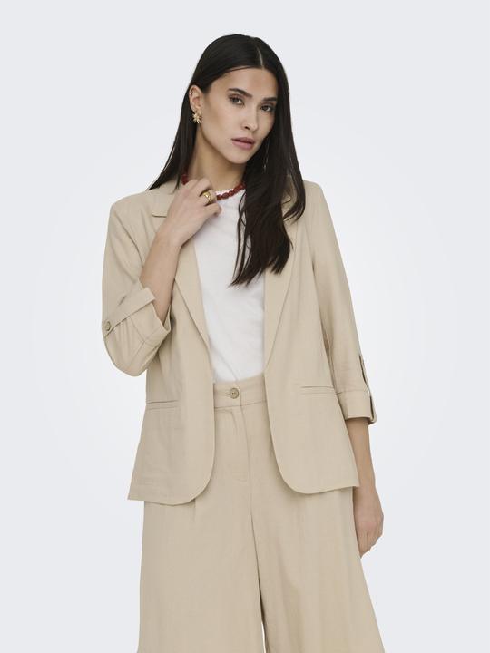 Immagine prodotto Only ONLGOA Leinen Blazer Blazer (40)
