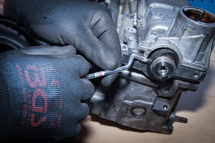 Produktbild BGS Haken-Satz