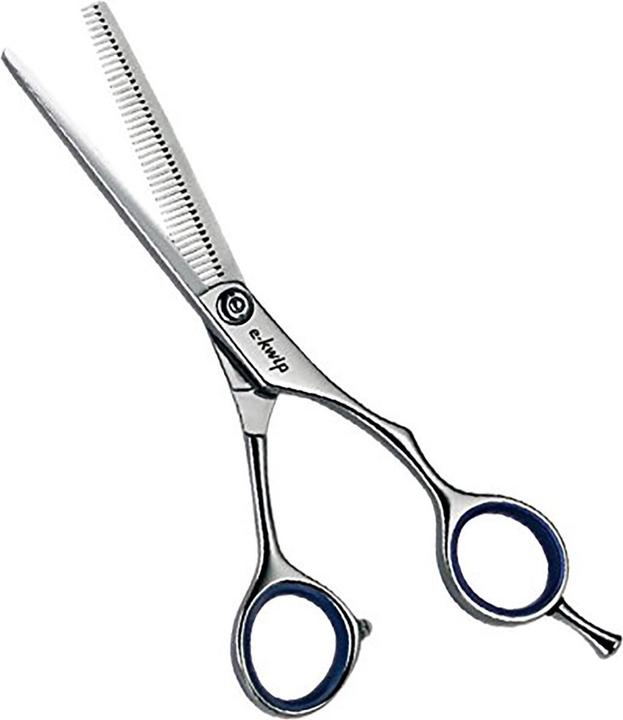 Actual product image E-kwip EOP 40 modeling scissors (16.51 cm)