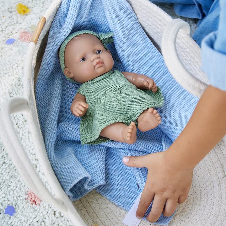 Produktbild Miniland Baby Südamerik. Mädchen 21cm