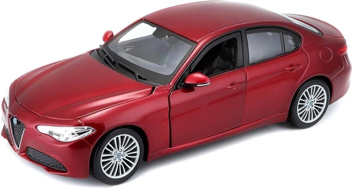 Bburago Alfa Romeo Giulia 2016