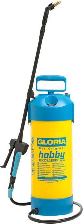 Produktbild Gloria Haus und Garten Drucksprüher (5 l)
