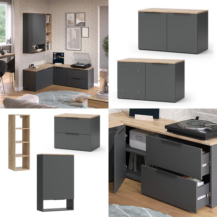 Actual product image Vicco Wido (60 x 100 x 30 cm)