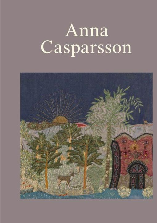 Produktbild Anna Casparsson (Englisch, Schwedisch, Anna Casparsson, Asrin Haidari, Cecilia Widenheim, Fredrik von Feilitzen, 2026)