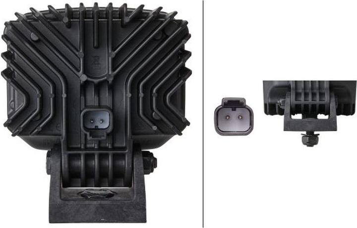 Image du produit Hella Phare Arrière, LED