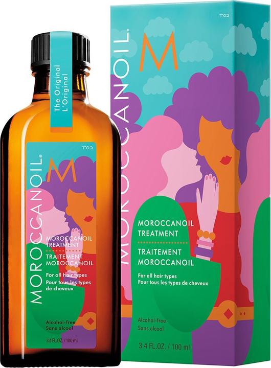 Immagine prodotto Moroccanoil trattamento 100 ml (100 ml)