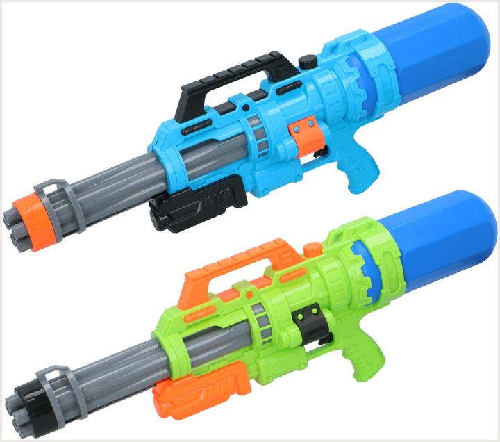 Actual product image Waterzone Watergun (PET bottle)