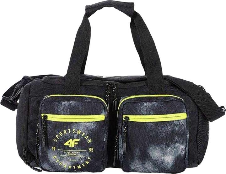4F Reisetasche JWSS24ABAGM102 16 Liter (16 l)