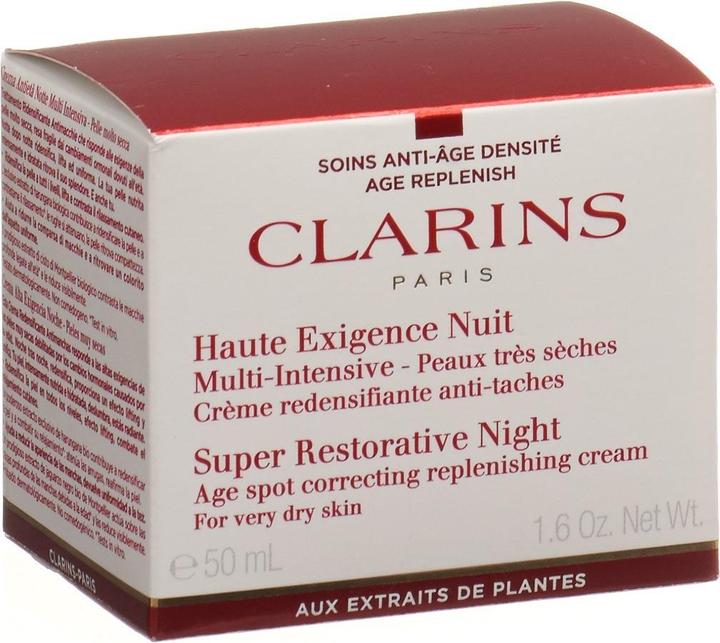Image du produit Clarins Super Restorative (50 ml, Crème de nuit)
