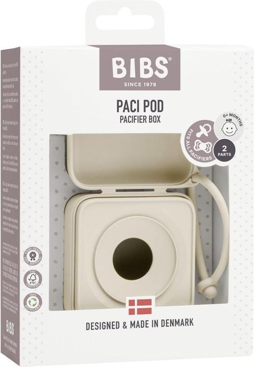Immagine prodotto Bibs Scatola per manichini, Avorio (1 x)