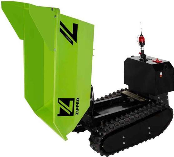Produktbild Zipper Elektro Dumper mit Fernbedienung ZI-ED400