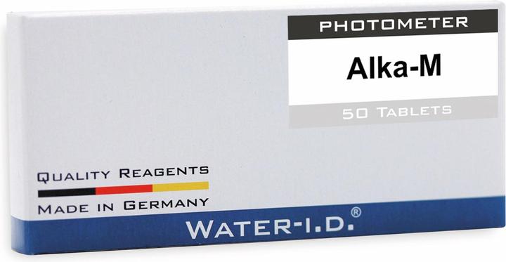 Produktbild Bayrol Ersatztabletten Alkalinlität CACO3