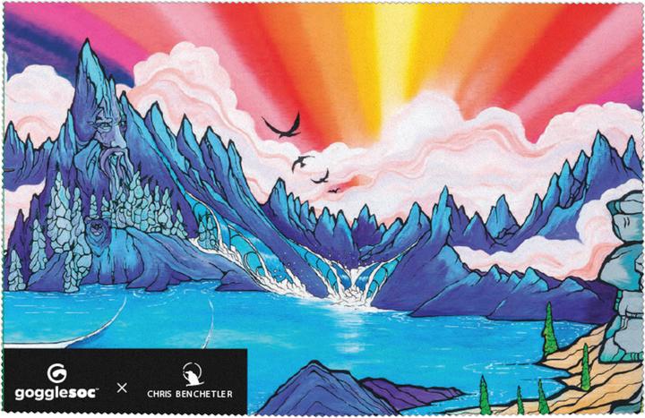 Actual product image Gogglesoc Phylogenetic Parallel Swipeout