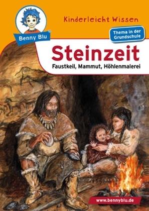 Produktbild Benny Blu Steinzeit (Deutsch, 2011)
