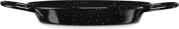 Image du produit Esmaltaciones La Estrella Poêlée de paella valencienne (32 cm, Poêle à paella, Acier)