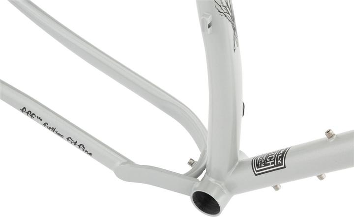 Immagine prodotto Surly Kit telaio MTB Krampus, 29+, S, primo perdente argento
