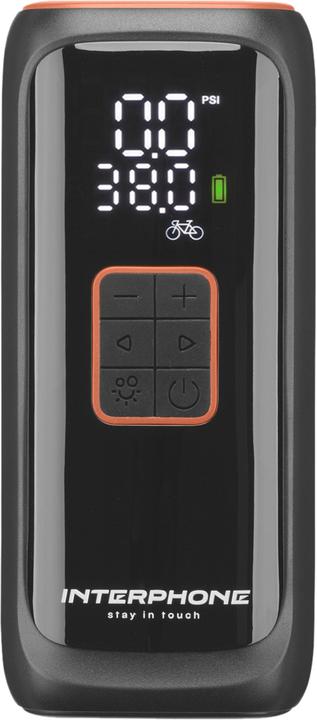Produktbild Interphone Compresseur d?Air Portable 4000 mAh