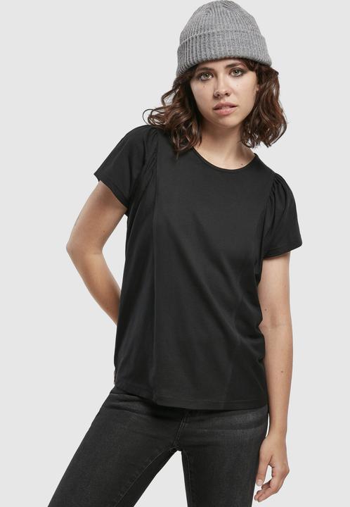 Produktbild Urban Classics Ladies Organic Gathering Tee (S)