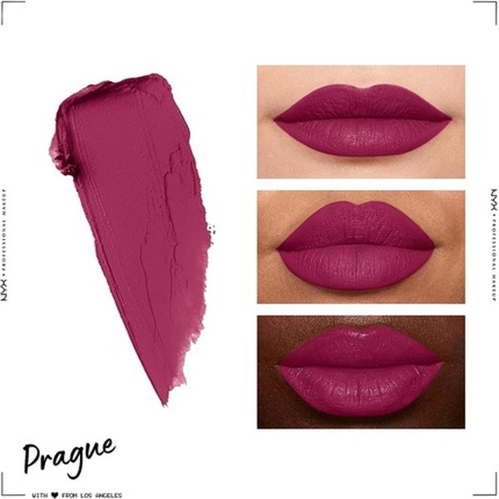 Produktbild NYX Professional Make-Up Soft Matte (18 Prague)