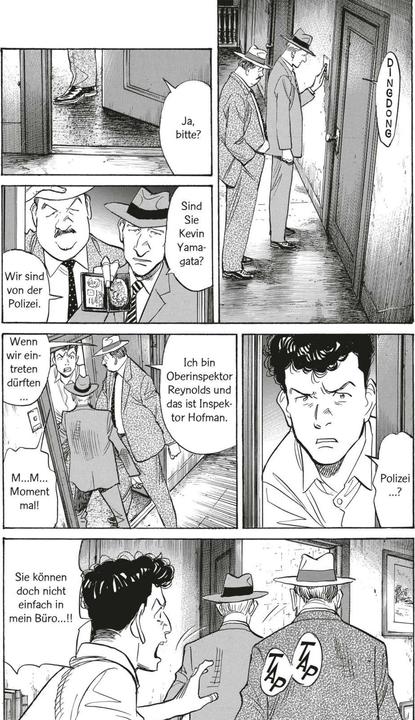 Produktbild Billy Bat, Band 14 (Deutsch, Naoki Urasawa, Takashi Nagasaki, 2016)