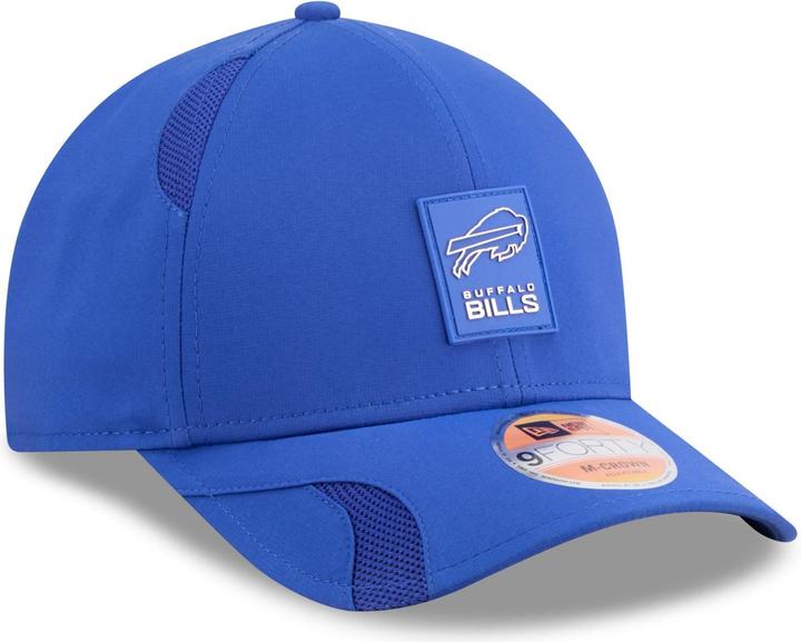 Produktbild New Era 9Forty M-Crown Cap - Sideline Buffalo Bills