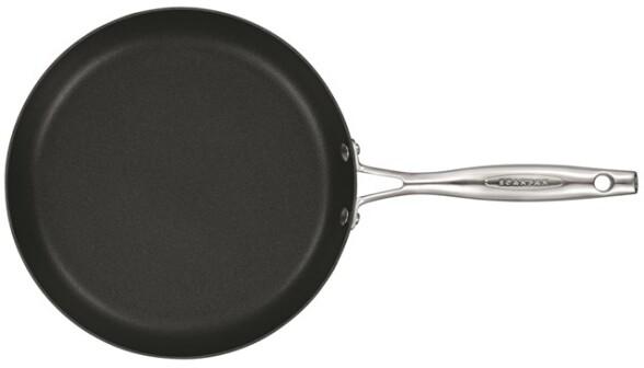 Actual product image Scanpan 26 cm pan with banderole - Pro IQ (Frying pan, Aluminium)