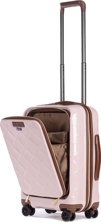 Actual product image Stratic Leather&More hard shell case (with front pocket) (33 l)