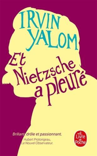 Actual product image Et Nietzsche a pleuré (French, Yalom Irvin D., 2010)