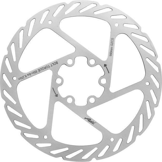 Image du produit Avid G2 CleanSweep (160 mm)