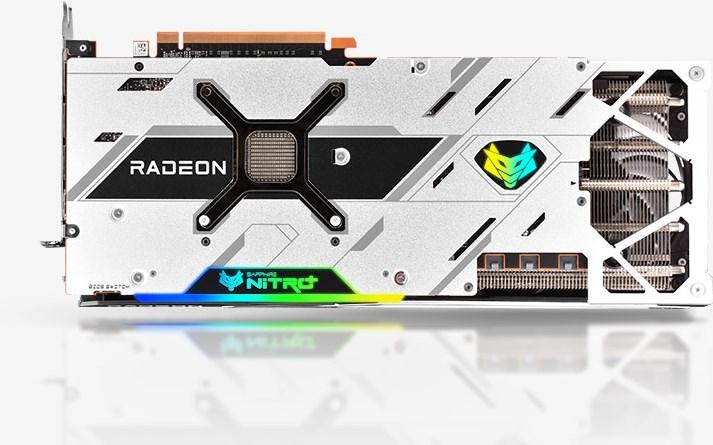 Immagine prodotto Sapphire Nitro+ AMD Radeon RX 6900 XT SE (16 GB)