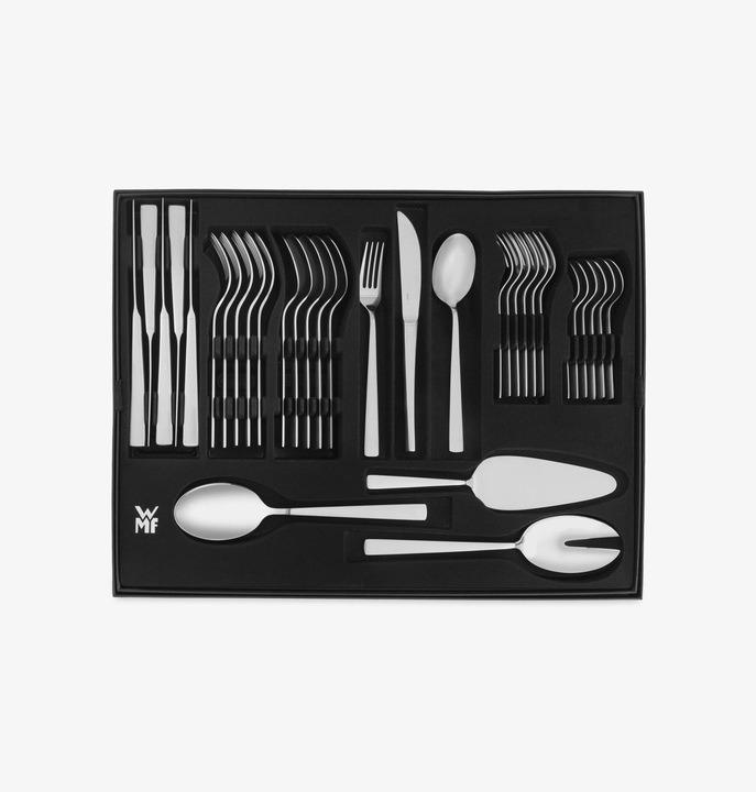 Immagine prodotto WMF Corvo (66 Pezzo/i, Set di posate)