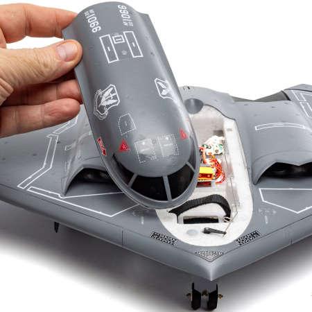 Produktbild E-Flite FLIEGER Micro B-2 Spirit of America (Jet)