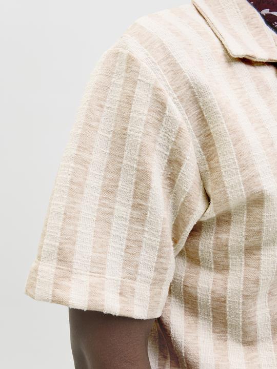 Immagine prodotto Jack & Jones Jorsummer Structure Ss Shirt Styd Ss25 (XL)