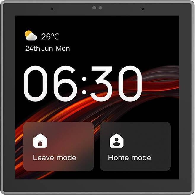 Avatto Panneau de contrôle multi-fonctionnel intelligent T6E panel S