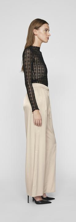 Produktbild Vila High Waist Hose (feather gray) (40)