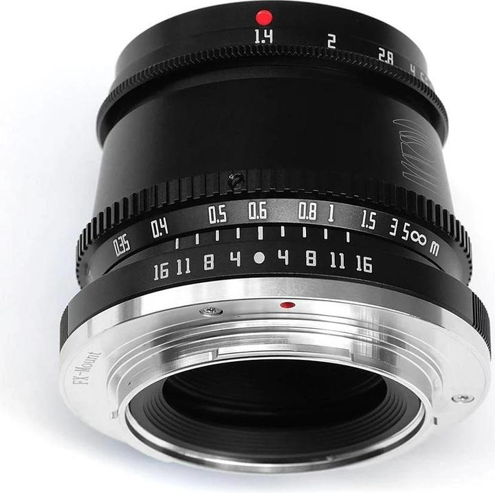 Produktbild TTArtisan 35mm f1.4 for M43 mount (APS-C) (Micro Four Thirds, APS-C / DX)