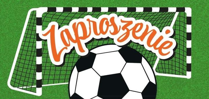 Actual product image Einladung - Fussball (5 Stück) (5 pcs.)