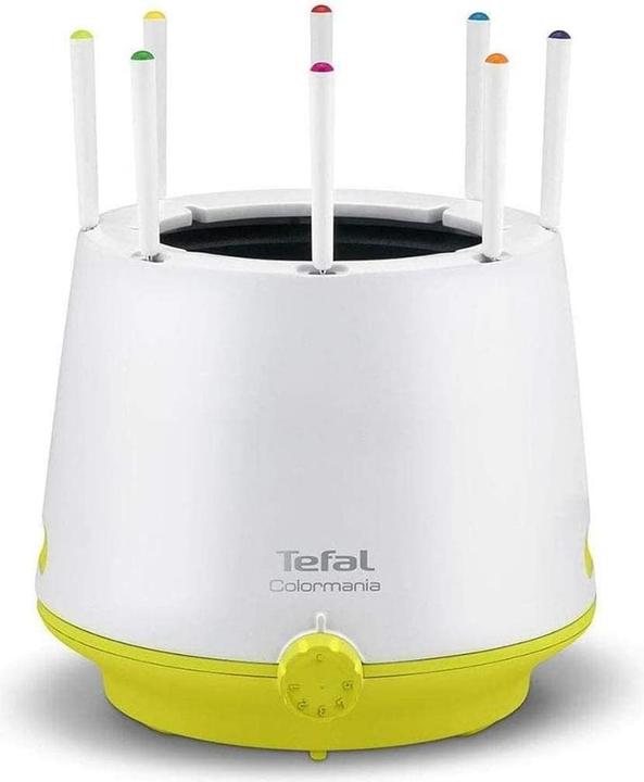 Tefal Fondue-Gerät EF260312 (Fondue Bourguignonne, Fondue Chinoise, Käsefondue, Schokoladenfondue)
