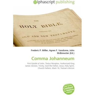 Comma Johanneum, Sachbücher