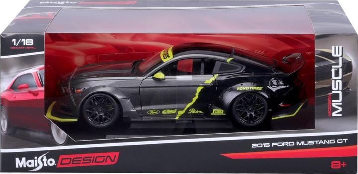 Produktbild Maisto Ford Mustang GT 2015