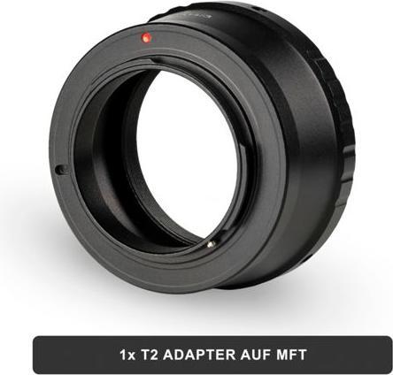 Actual product image Walimex pro T2 adapter to MFT